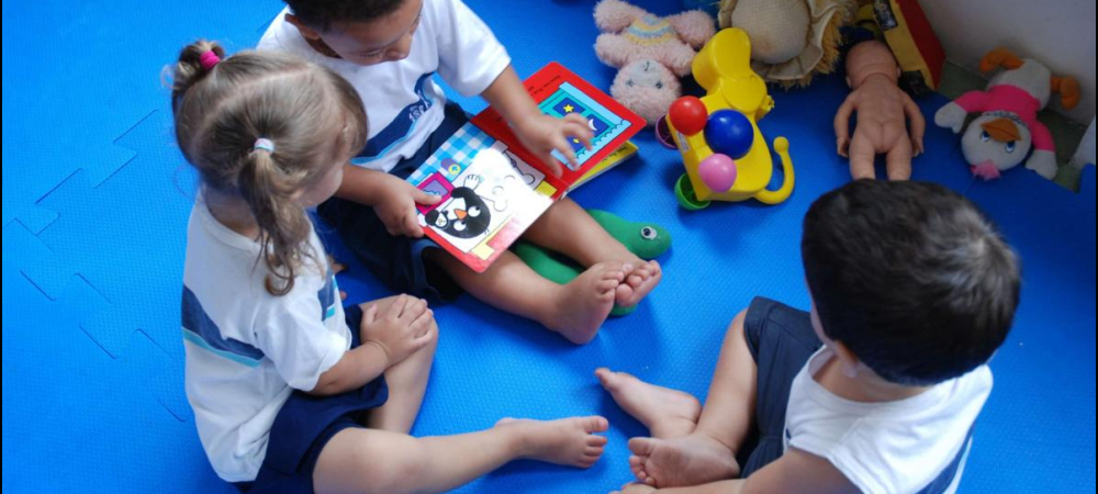 STF decide que oferta de creche e pré-escola é obrigação do poder público