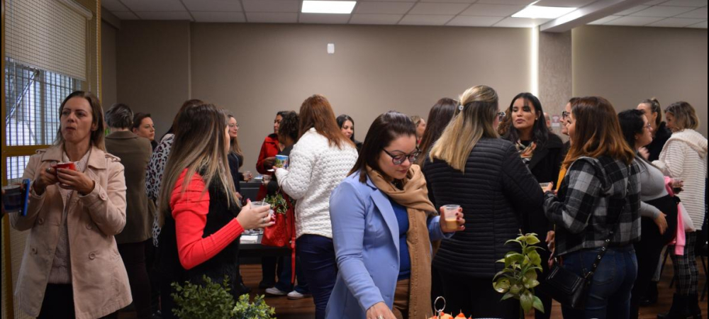 Em Workshop, Evandro Carter destaca que venda é técnica 