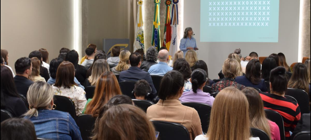 Symone Rech encerra o Café com Ideias de 2022 