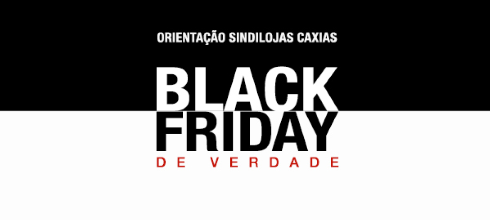Sindilojas orienta comerciantes para a Black Friday
