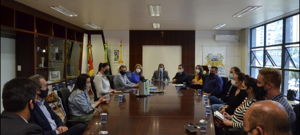 Prefeitura e entidades iniciam organização do Natal