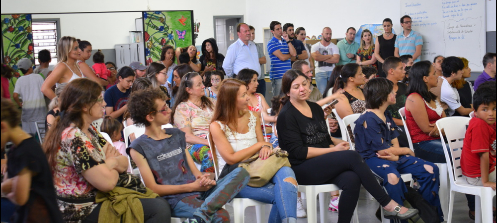 Vem Ser do Bem: Sindilojas Jovem entrega sala multifuncional à entidade