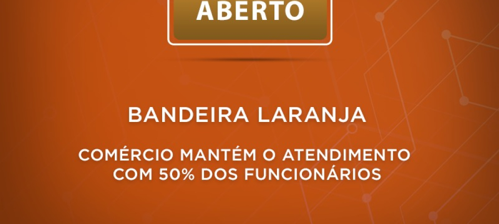 Bandeira laranja retorna à região de Caxias