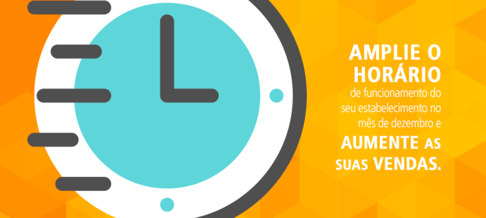 Sindilojas Caxias recomenda horários de atendimento para dezembro