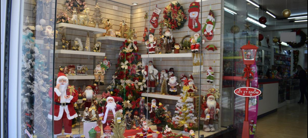 Maioria deve fazer as compras de Natal à vista