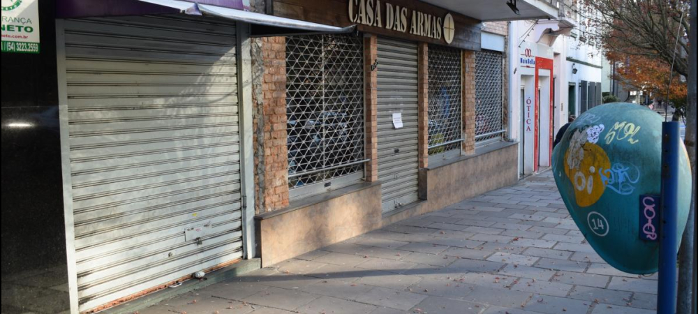 ASSIMOB recomenda que comerciantes negociem aluguéis