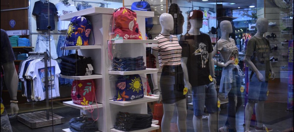 Comércio é setor que espera vender mais neste Dia dos Pais, aponta pesquisa da Boa Vista