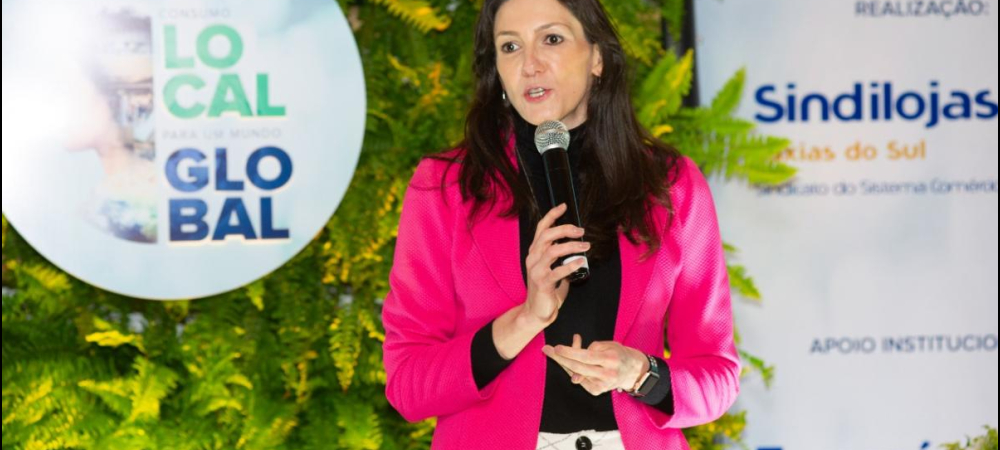Moda e tecnologia para o varejo no 3º Simpósio Estadual do Varejo