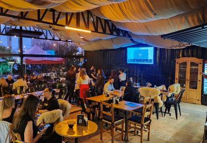 Último Lab Talk de 2025 debateu autenticidade como estratégia de marca