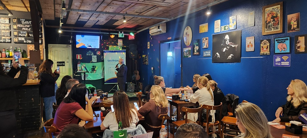 Primeira edição do Lab Talk em 2026 teve foco na experiência do cliente