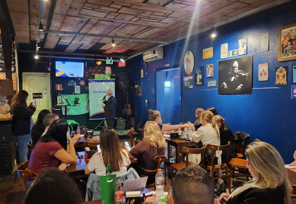 Primeira edição do Lab Talk em 2026 teve foco na experiência do cliente