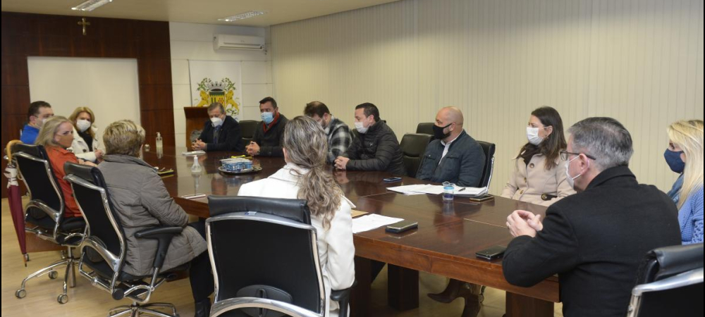 Prefeitura alinha protocolos aos do Estado para a prevenção da covid-19