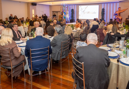 Sindilojas Caxias empossa nova presidência