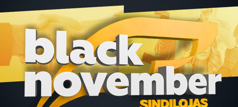 Sindilojas Caxias promove Black Friday 