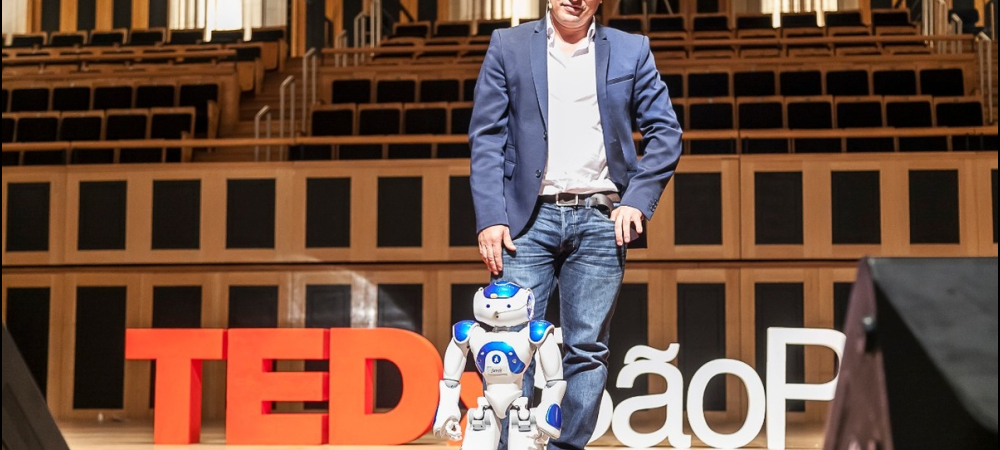 Gil Giardelli fala sobre a tecnologia no mundo empresarial