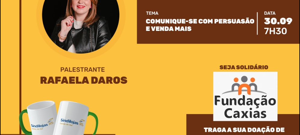 Café com Ideias traz a comunicação como aliada das vendas  