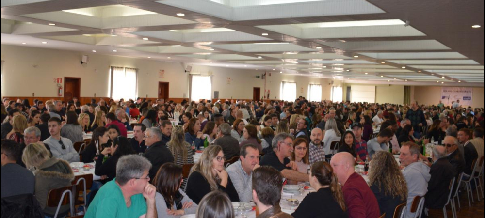 Dia do Comerciante foi celebrado no domingo