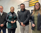 Em visita institucional, Sindilojas Caxias reforça diálogo com o legislativo de Caxias do Sul