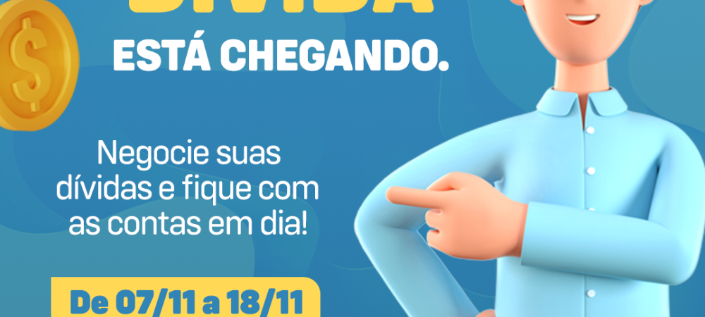 Super Feirão Zero Dívida mobiliza Caxias do Sul e Região para reduzir a inadimplência