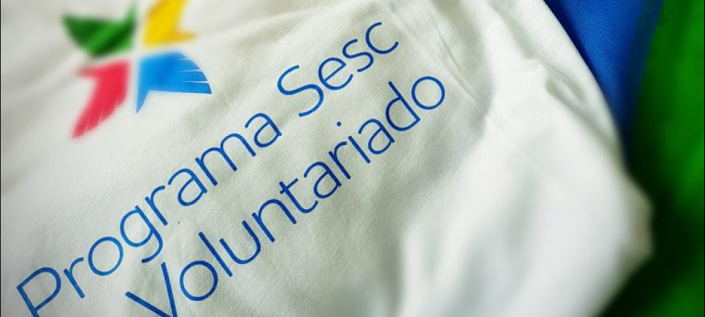 Sesc/RS abre inscrições para turmas de setembro do Curso On-line de Preparação para o Voluntariado