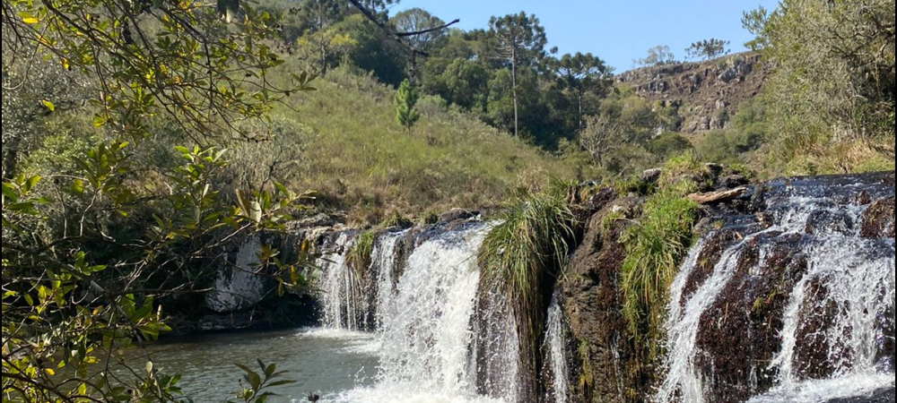 Partiu Natureza: Sesc Caxias do Sul realiza passeio por cascatas de Bom Jesus