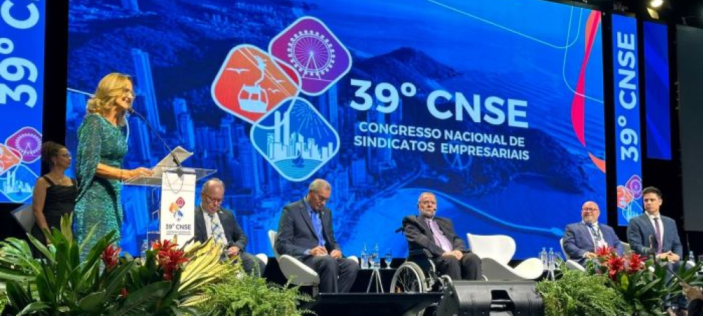Sindilojas Caxias participará da 40ª edição do Congresso Nacional de Sindicatos Empresariais (CNSE) em São Paulo