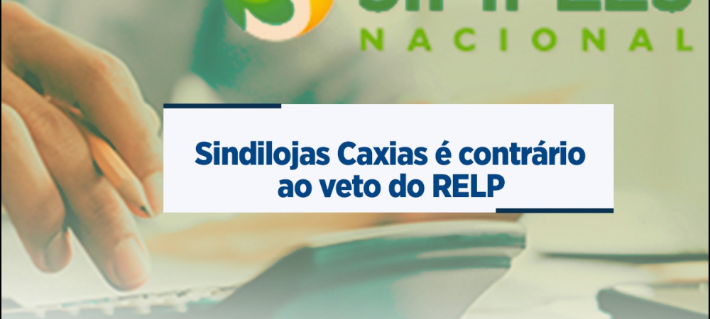 Sindilojas Caxias é contrário ao veto do RELP