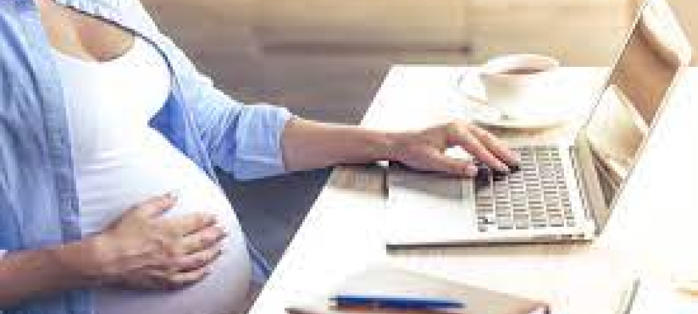 SINDILOJAS CAXIAS COMEMORA LEI QUE PERMITE RETORNO DE GESTANTES VACINADAS AO TRABALHO PRESENCIAL