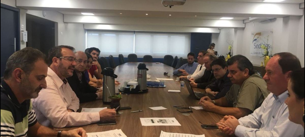 Negociação entre Sindilojas e Sindicomerciários está em andamento