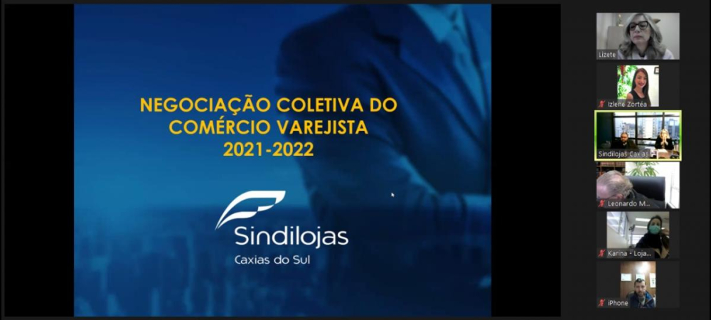 Assembleia para a negociação salarial foi realizada nesta quarta