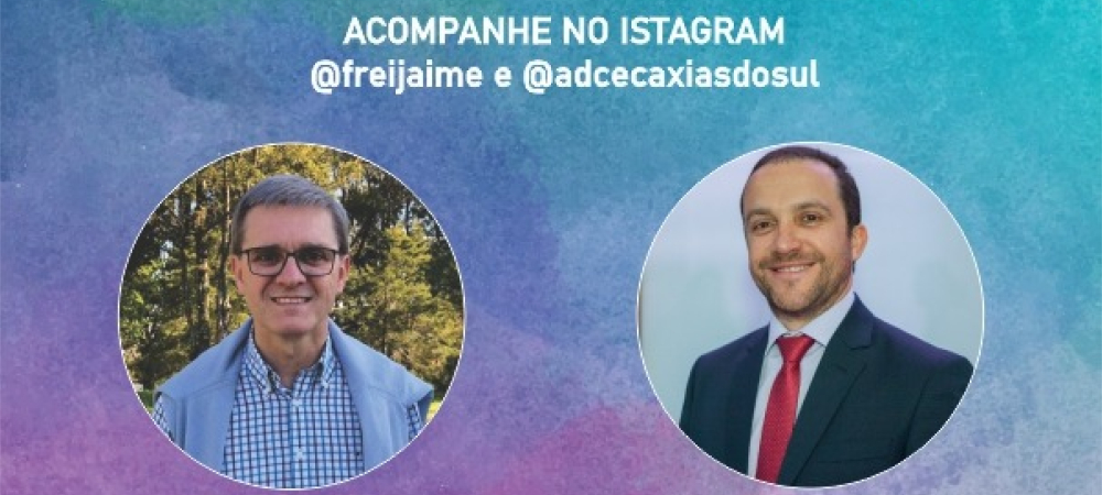  ADCE realiza transmissão ao vivo com o tema ?Uma Palavra de Esperança? 