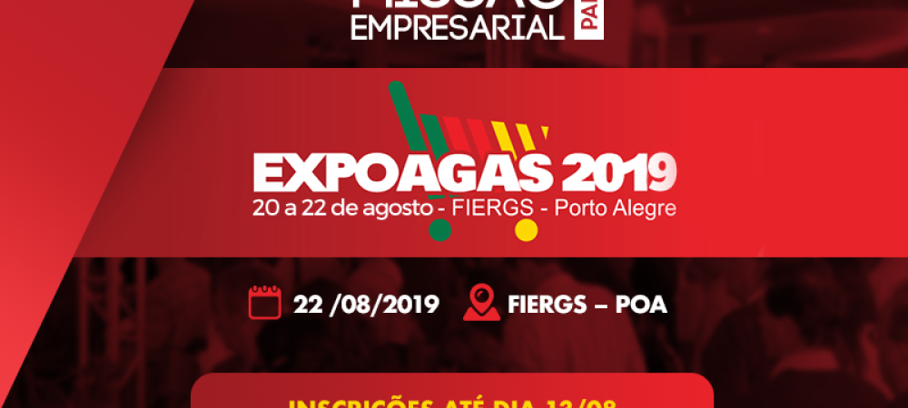 Sindilojas Caxias promove Missão à Expoagas