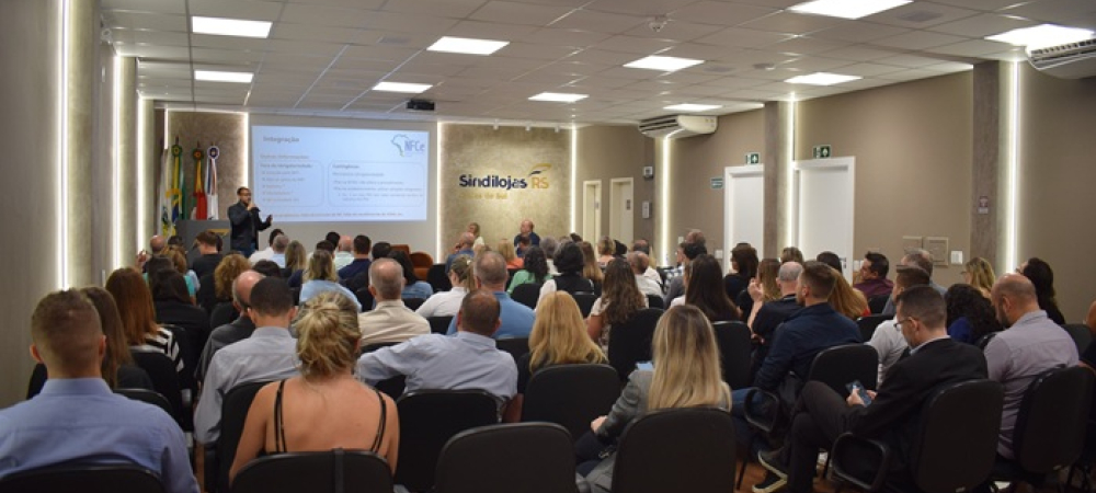 Sindilojas Caxias anuncia calendário 2026: confira os destaques em cursos e eventos