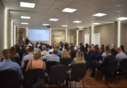 Sindilojas Caxias anuncia calendário 2026: confira os destaques em cursos e eventos