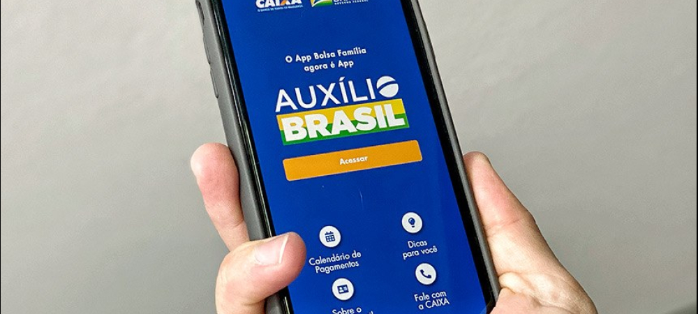 CONGRESSO PROMULGA AUXÍLIO BRASIL DE R$ 600,00