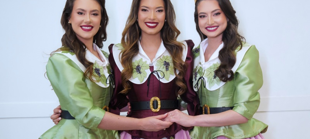 Comércio de Caxias do Sul entra no clima da Festa da Uva com o tradicional 