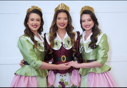 Comércio de Caxias do Sul entra no clima da Festa da Uva com o tradicional 