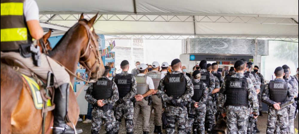12º BPM inicia Operação Papai Noel em Caxias do Sul