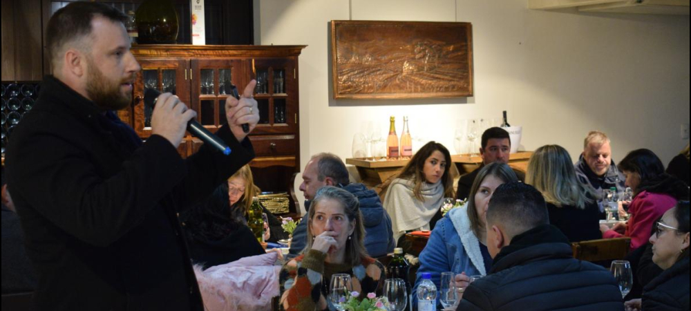 Menu do Varejo é realizado em São Marcos