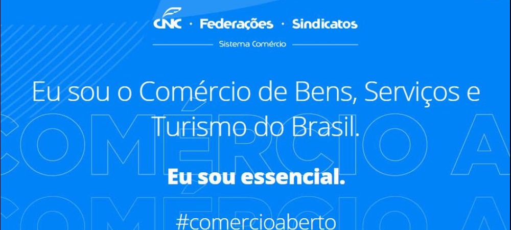 Campanha da CNC mostra o papel essencial do comércio