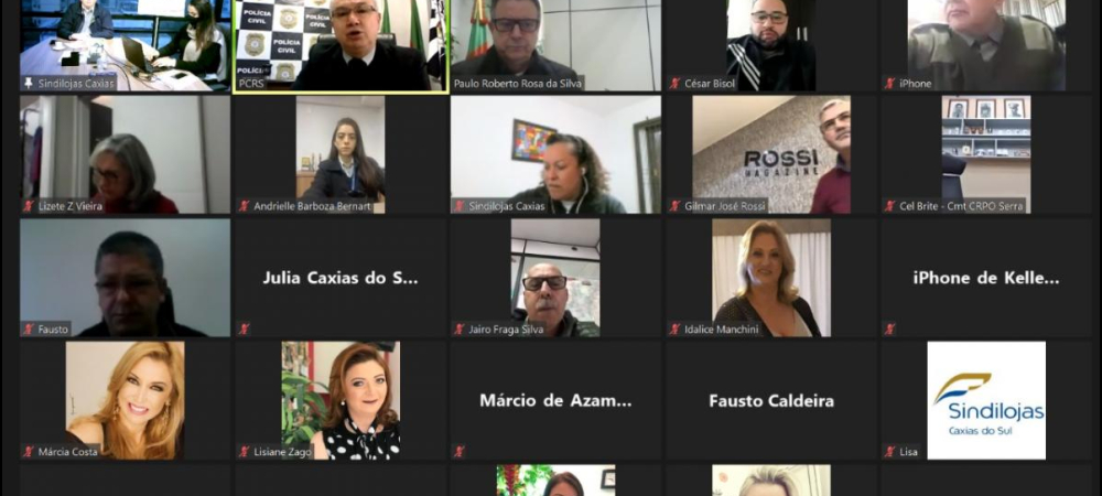 Órgãos de Segurança debatem sobre Cercamento Eletrônico