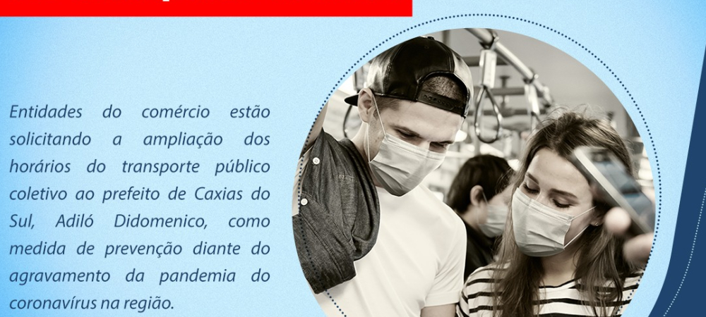 Sindilojas e Sindicomerciários reivindicam ampliação no transporte coletivo 