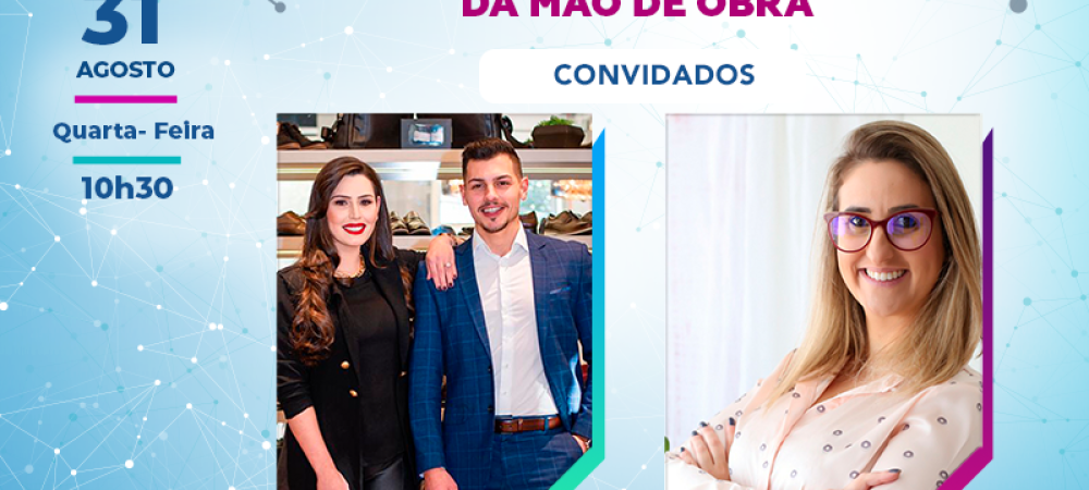 Sindilojas Caxias, em parceria com o SENAC, promove ?Novas conexões com o futuro do varejo?  