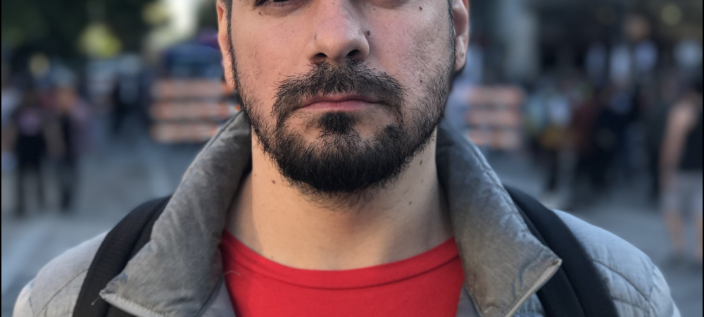 Últimos ingressos disponíveis para a palestra de Luciano Potter