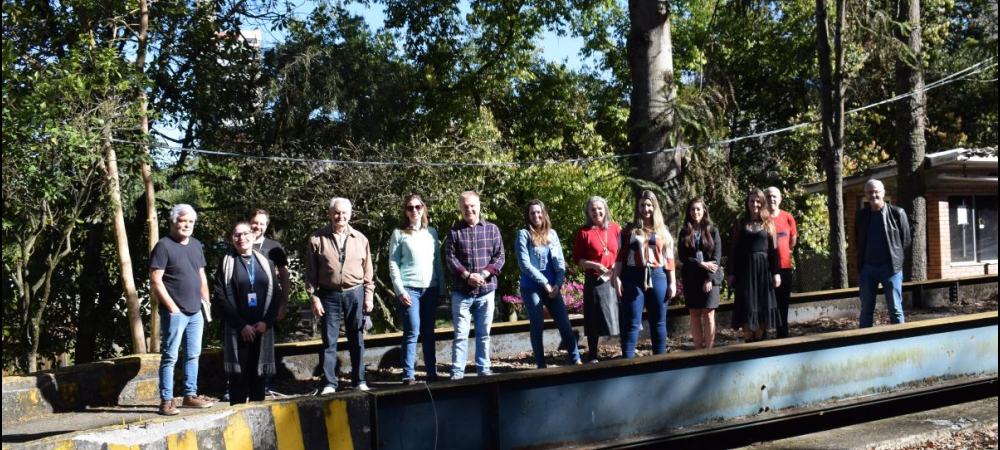 Sindilojas Caxias visita a Maesa