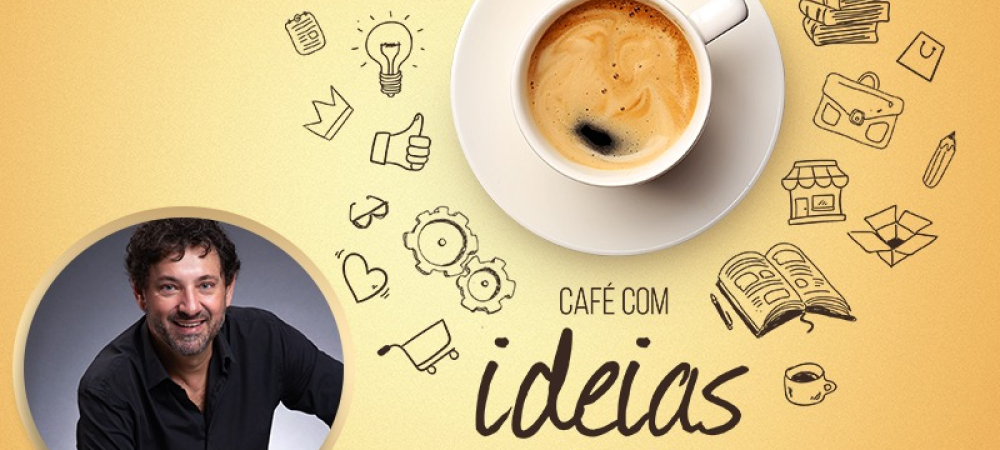 Fotografia para vendas no Café com Ideias On-line