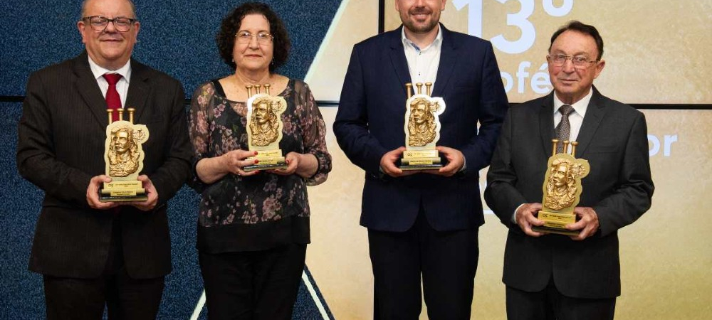 CIC Caxias entrega 13º Troféu Ítalo Victor Bersani 