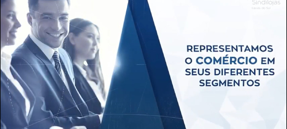 Atuação do Sindilojas Caxias na defesa do comércio e em parceria com a Fecomércio-RS