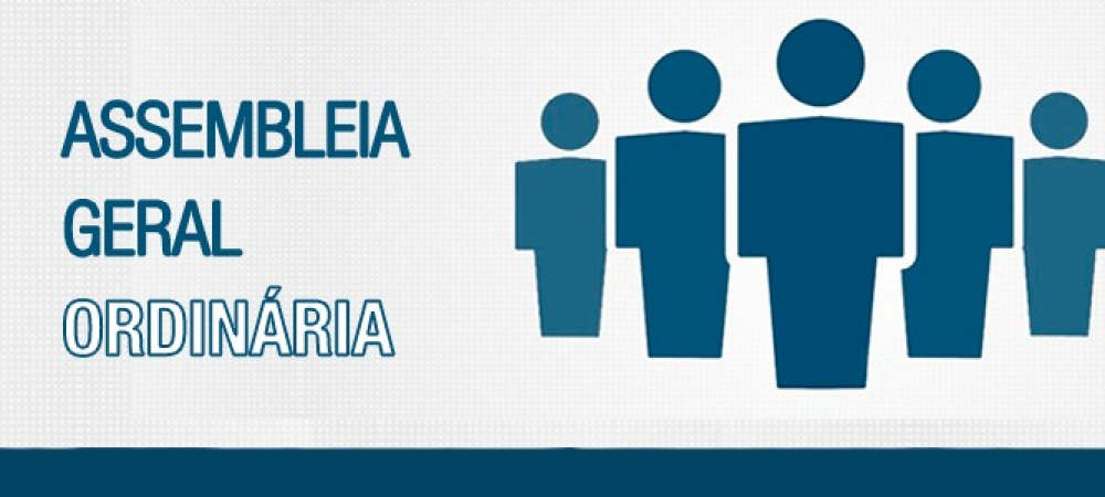 ASSEMBLEIA GERAL ORDINÁRIA