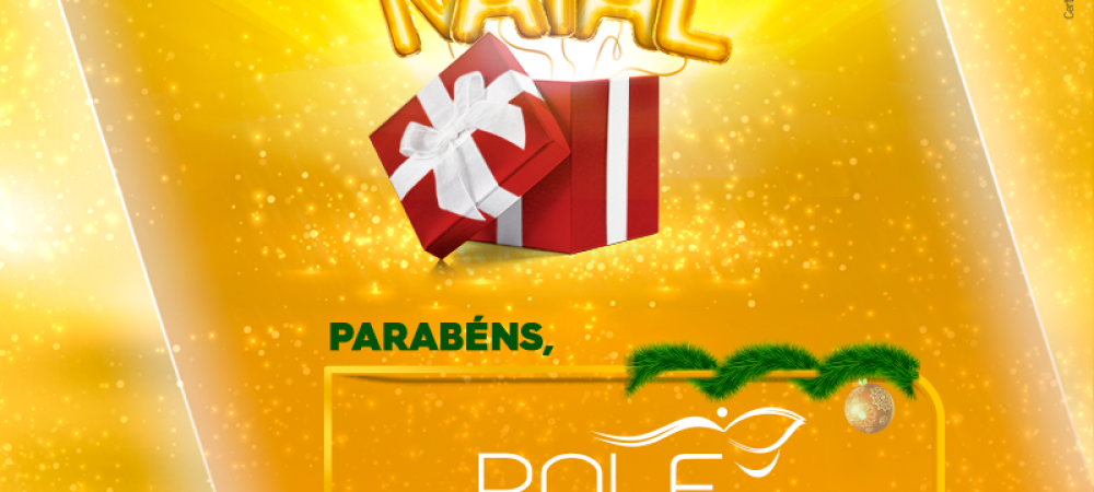 Pole Modas vence a Estratégia Premiada de Natal